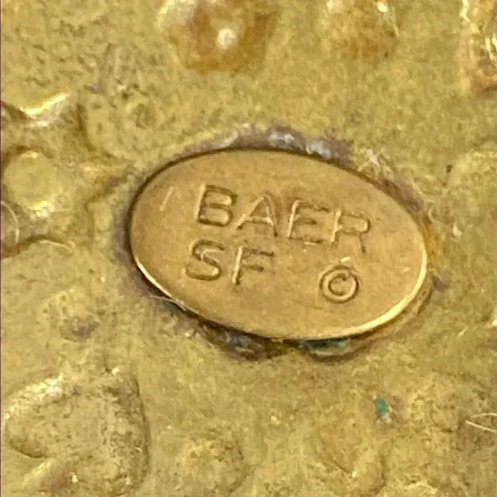 26” BAER SAN FRANCISCO NECKLACE - Picture 6 of 10